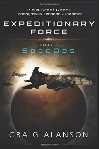 Cover of SpecOps