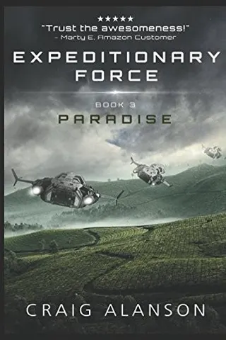 Cover of Paradise