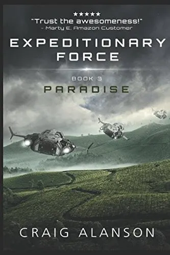 Cover of Paradise