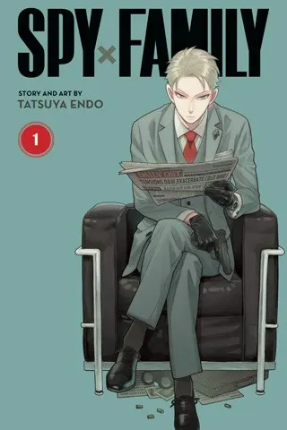 Cover of Spy×Family