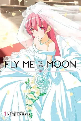Cover of Fly Me to the Moon