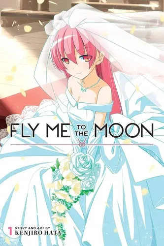 Cover of Fly Me to the Moon