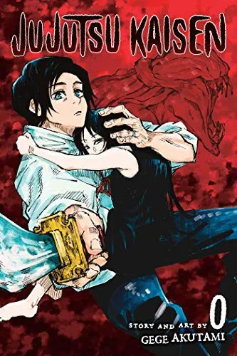 Cover of Jujutsu Kaisen