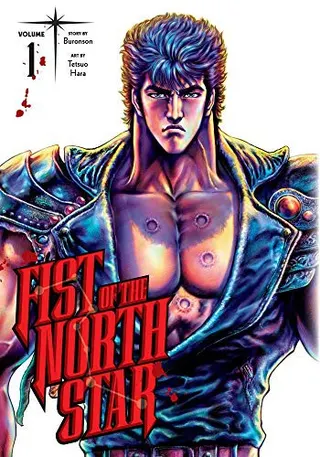 Cover of Fist of the North Star