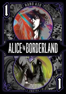 Cover of Alice in Borderland