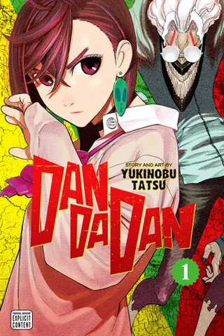Cover of Dandadan
