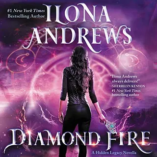 Cover of Diamond Fire