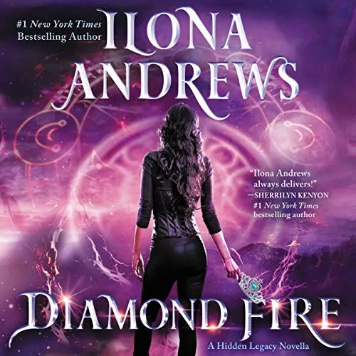 Cover of Diamond Fire