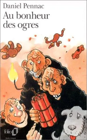 Cover of The Scapegoat