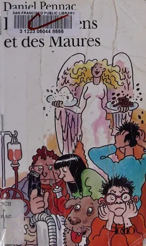 Cover of Des chrétiens et des Maures