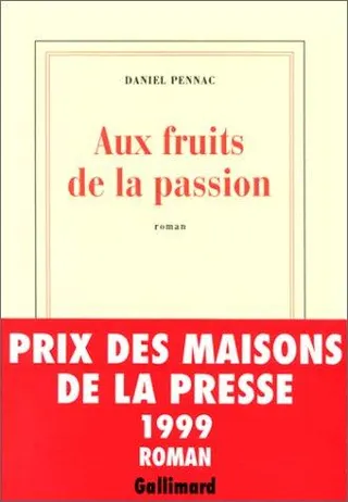 Cover of Aux fruits de la passion (With the Fruits of Passion)
