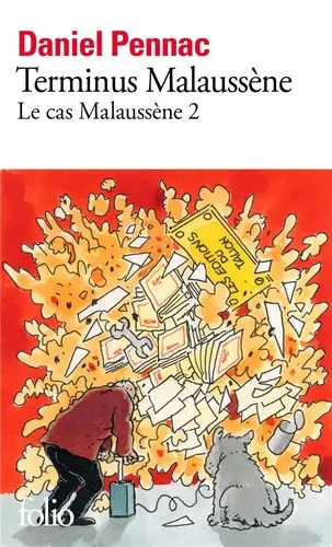 Cover of Le Cas Malaussène 2: Terminus Malaussène