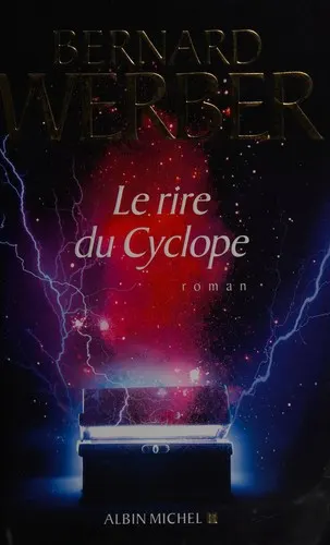 Cover of Le Rire du Cyclope