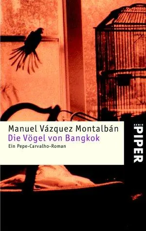 Cover of The Birds of Bangkok