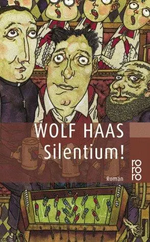 Cover of Silentium!