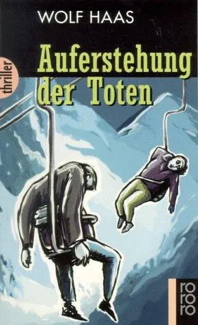 Cover of Auferstehung der Toten