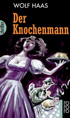Cover of Der Knochenmann
