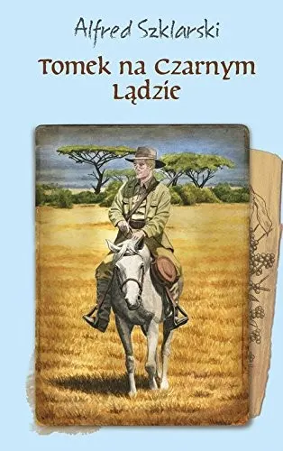 Cover of Tomek on the Black Continent