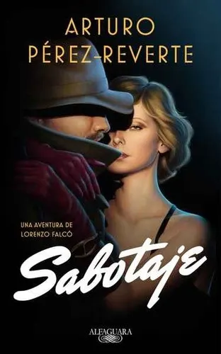 Cover of Sabotaje