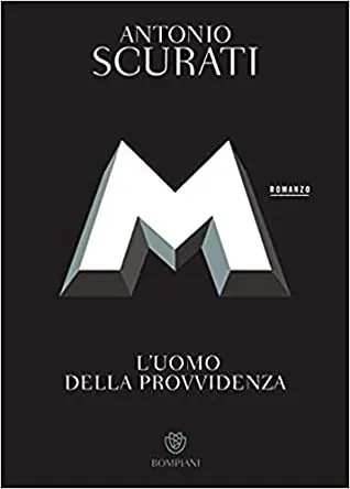 Cover of M. The Man of Providence