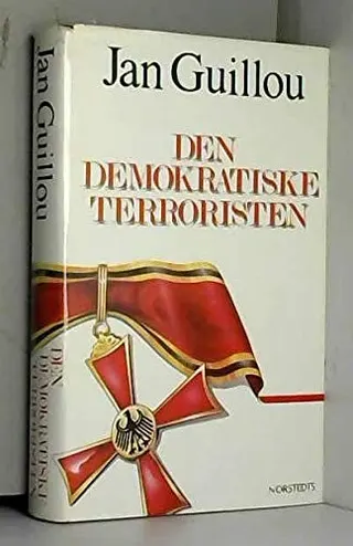 Cover of Den demokratiske terroristen (The Democratic Terrorist)