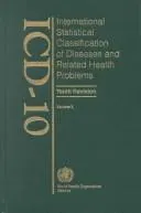 Cover of ICD-10