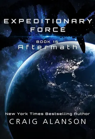Cover of Aftermath