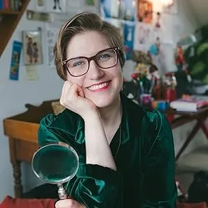 Photo of Robin Stevens