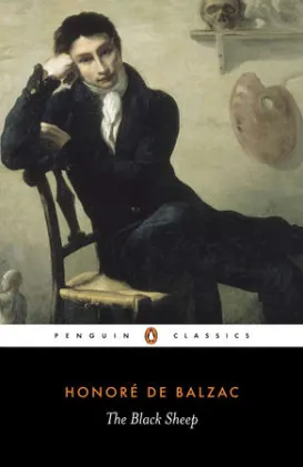 Cover of The Black Sheep