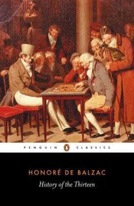 Cover of History of the Thirteen