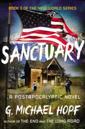 Cover of Sanctuary