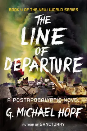 Cover of The Line of Departure