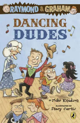 Cover of Raymond and Graham: Dancing Dudes