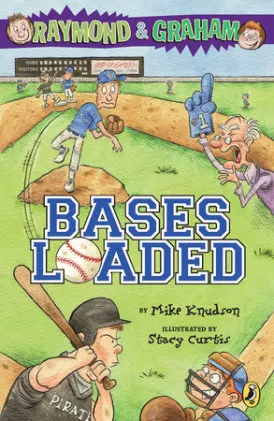 Cover of Raymond and Graham: Bases Loaded