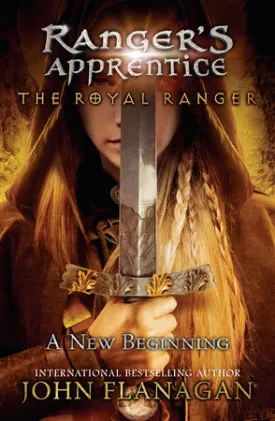 Cover of The Royal Ranger: A New Beginning