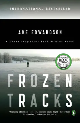 Cover of Frozen Tracks