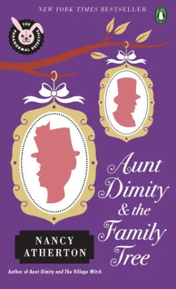 Cover of Aunt Dimity and the Family Tree