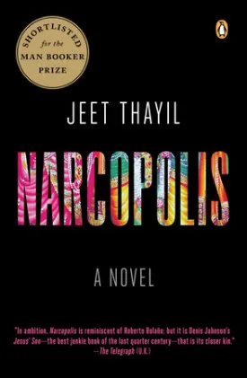 Cover of Narcopolis