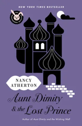Cover of Aunt Dimity and the Lost Prince