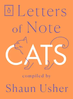 Cover of Letters of Note: Cats
