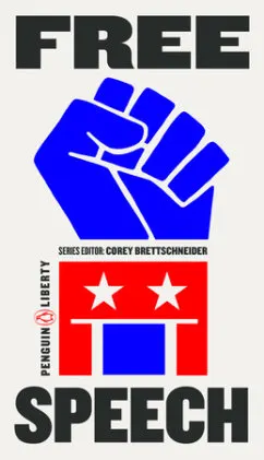 Cover of Free Speech