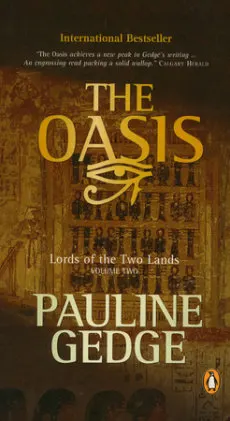 Cover of Lord of the Two Lands #2 The Oasis