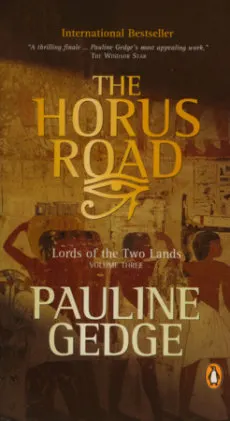 Cover of Lord of the Two Lands #3 The Horus Road