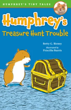 Cover of Humphrey's Treasure Hunt Trouble