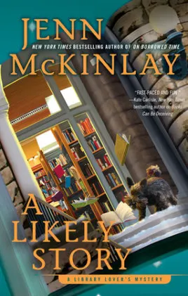 Cover of A Likely Story