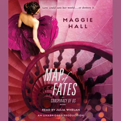 Cover of Map of Fates
