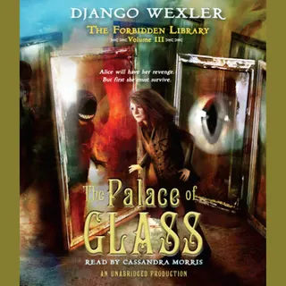 Cover of The Palace of Glass
