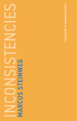 Cover of Inconsistencies