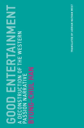 Cover of Good Entertainment