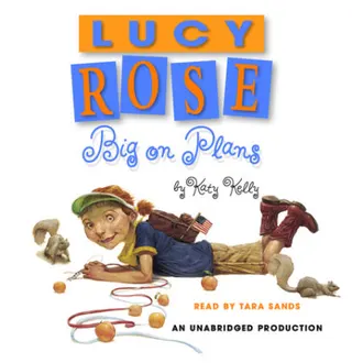 Cover of Lucy Rose: Big on Plans